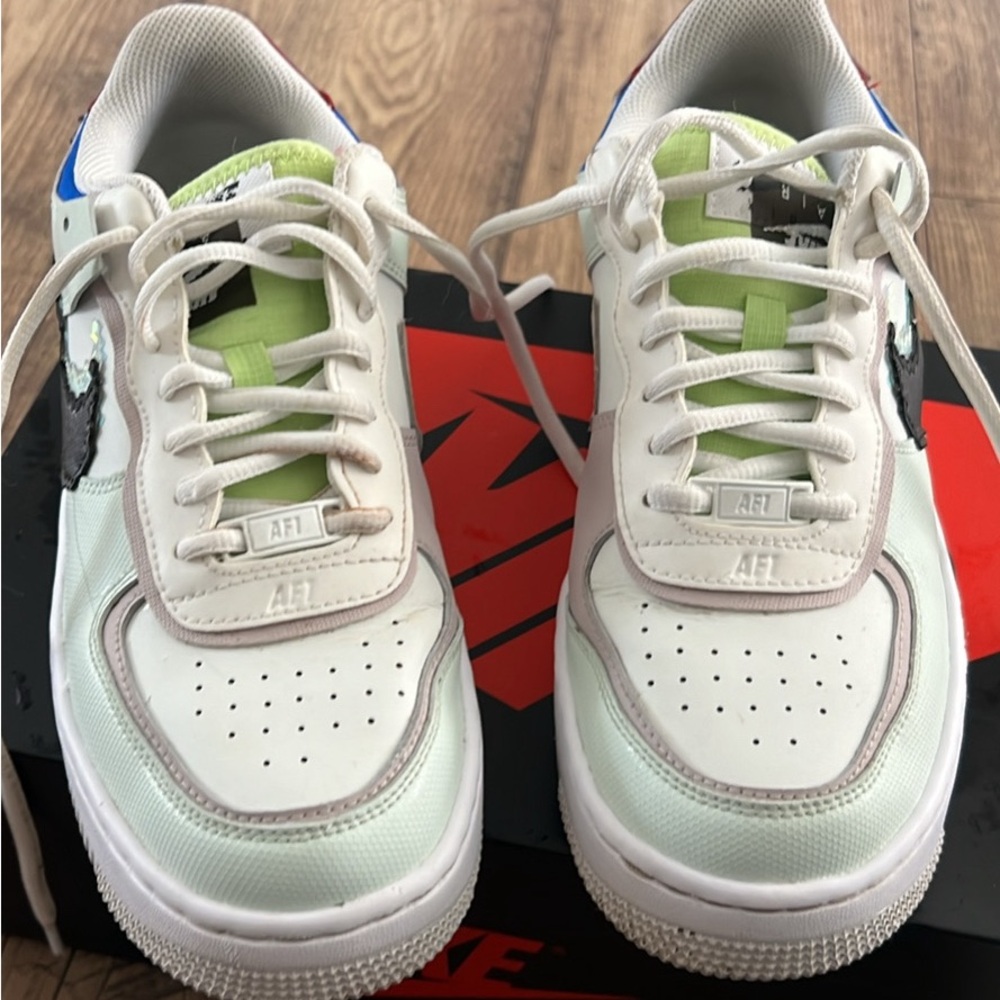 Nike Air Force 1 Shadow
Women's Shoes SIZE 8.5 (US) 40 (EUR)